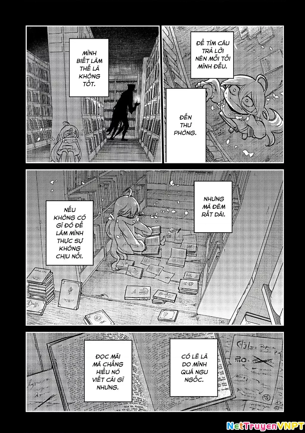 Reincarnation No Kaben - Chapter 67 - Page 16