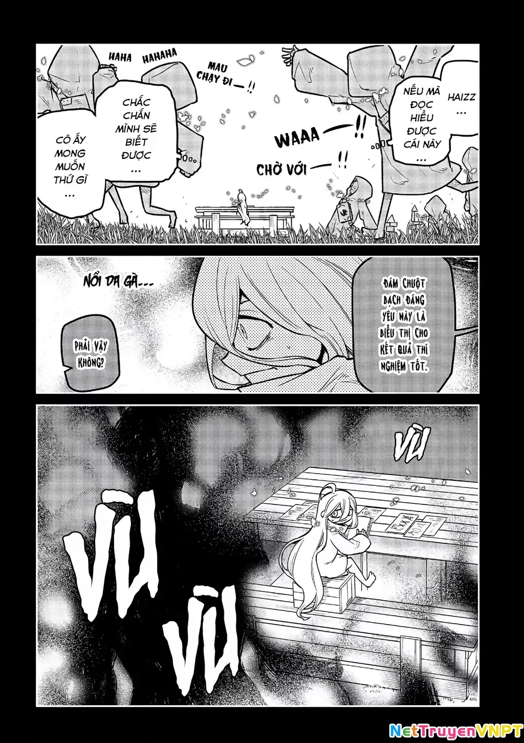 Reincarnation No Kaben - Chapter 67 - Page 17