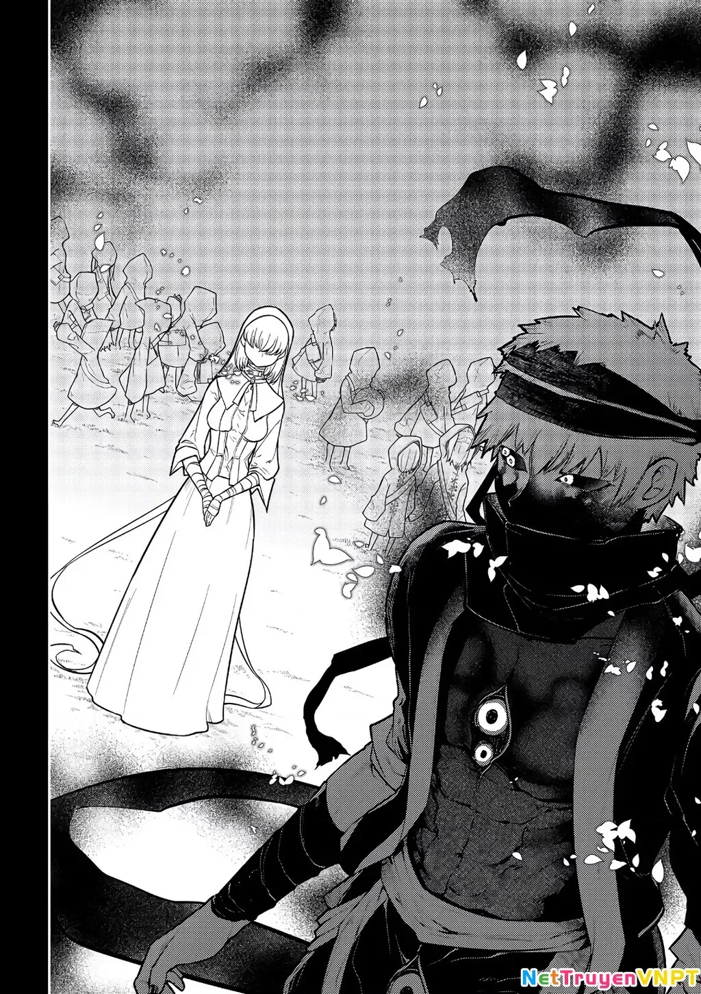 Reincarnation No Kaben - Chapter 67 - Page 19