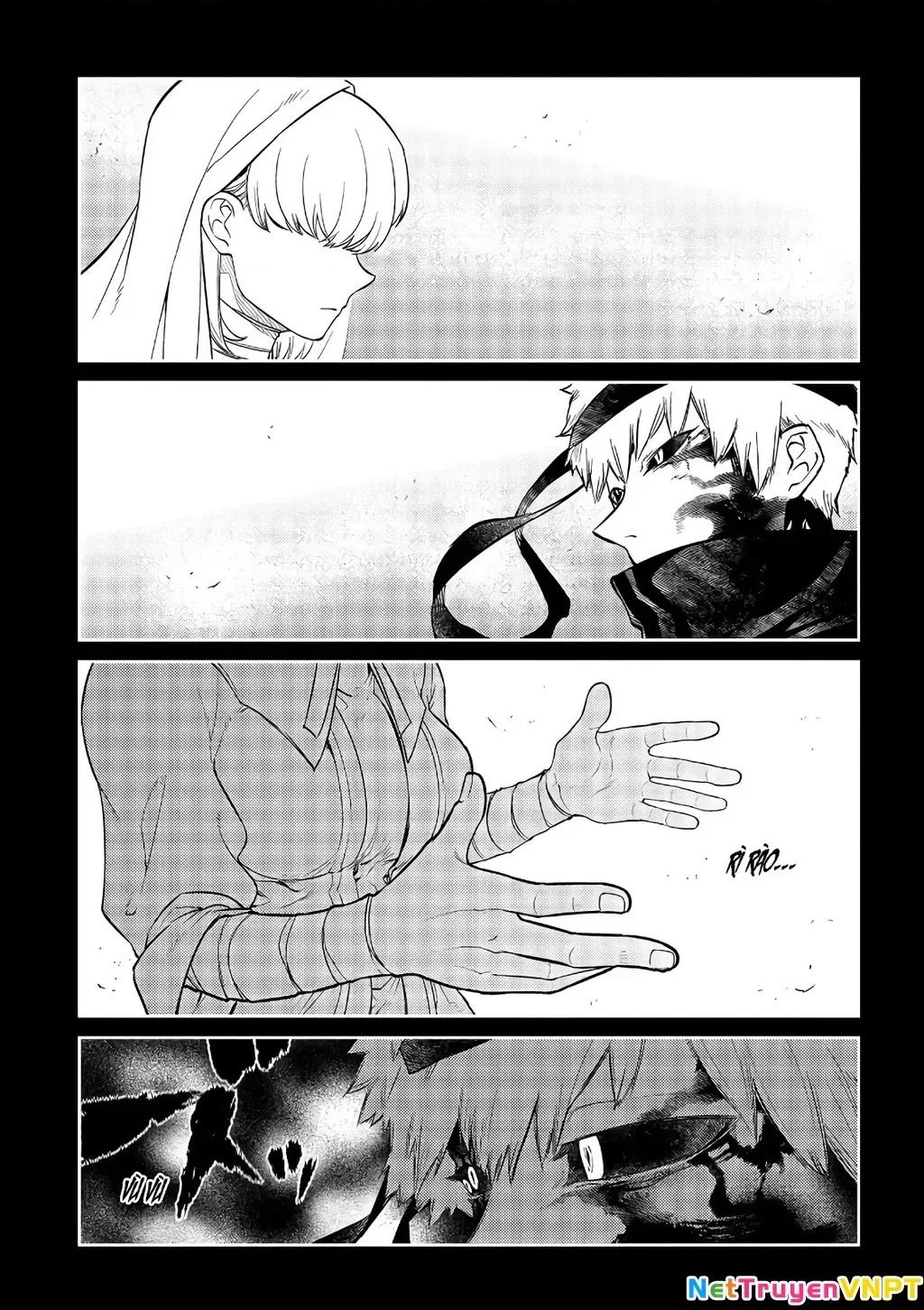 Reincarnation No Kaben - Chapter 67 - Page 20