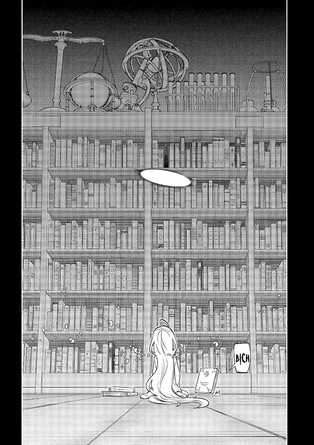 Reincarnation No Kaben - Chapter 67 - Page 27