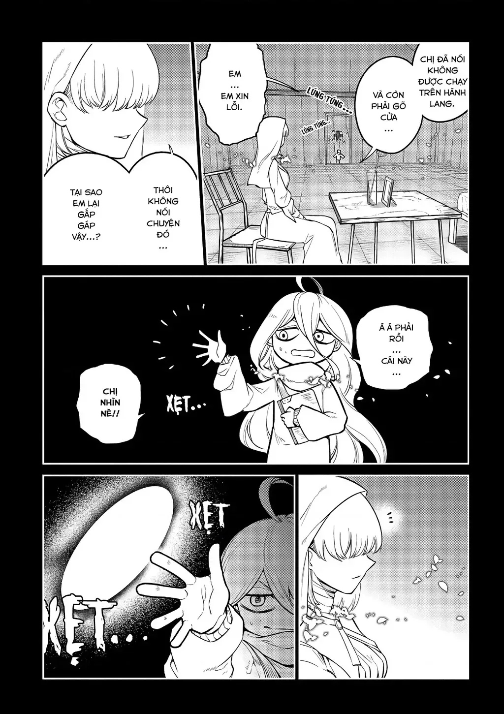 Reincarnation No Kaben - Chapter 67 - Page 30