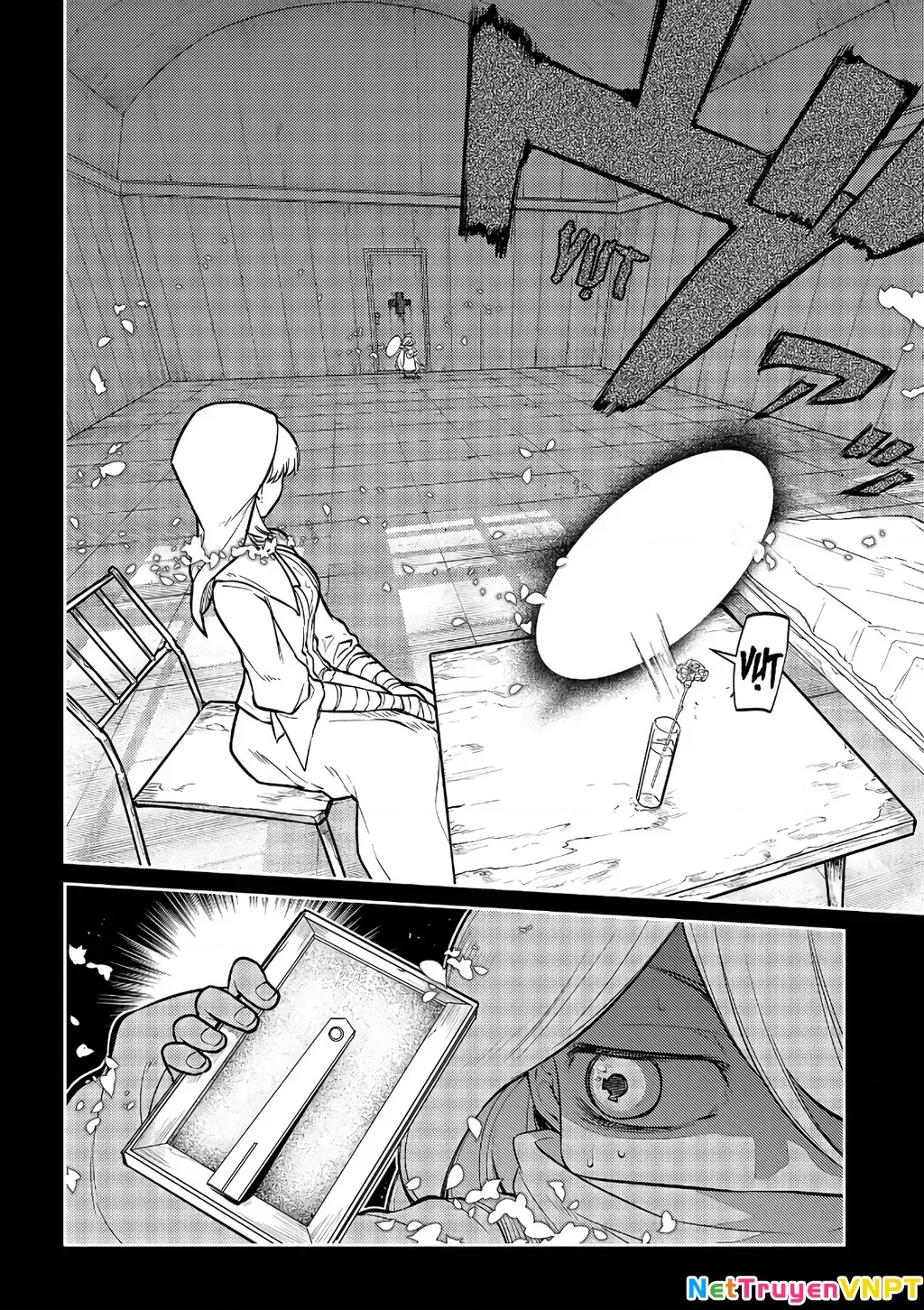 Reincarnation No Kaben - Chapter 67 - Page 31