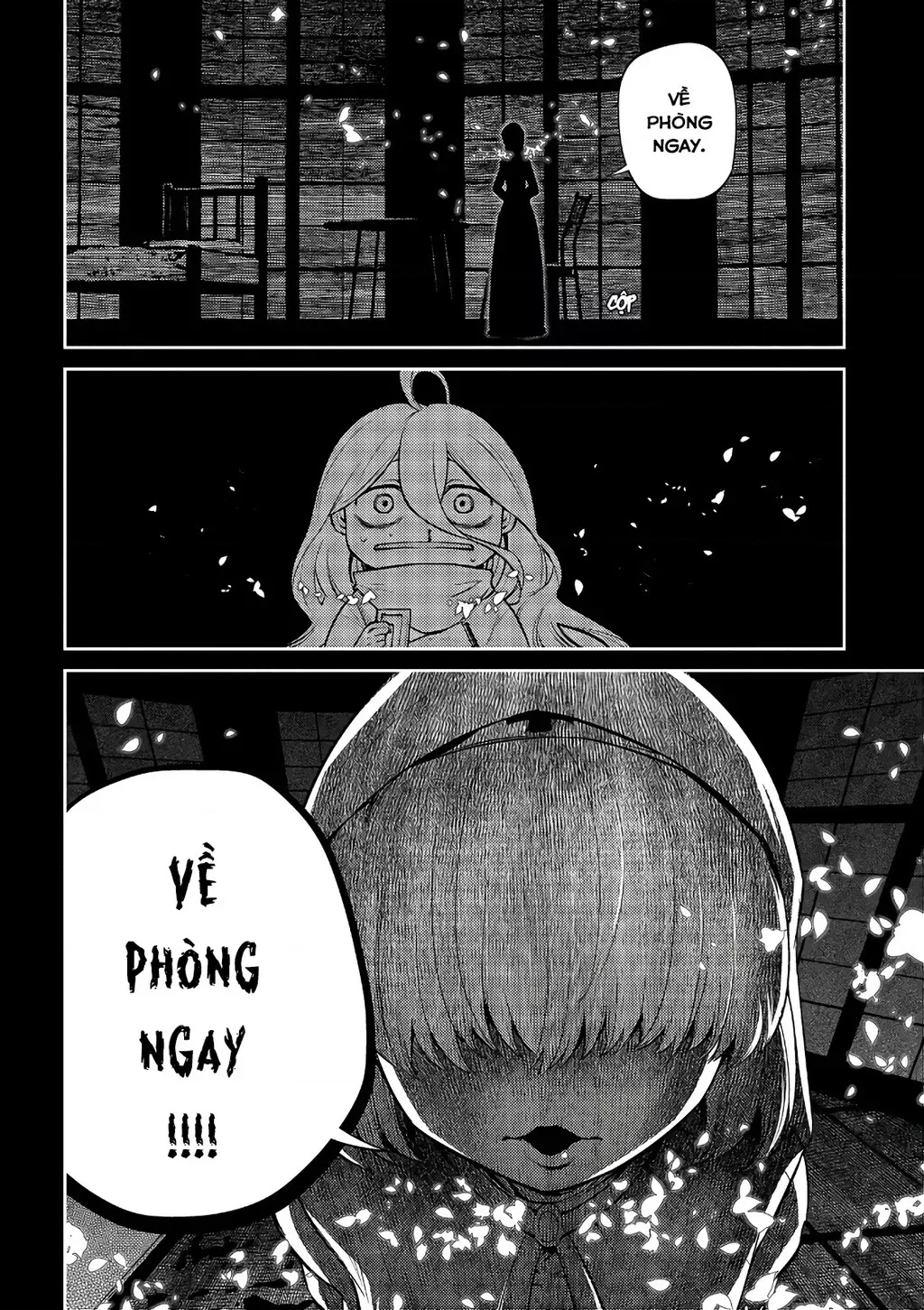 Reincarnation No Kaben - Chapter 67 - Page 33