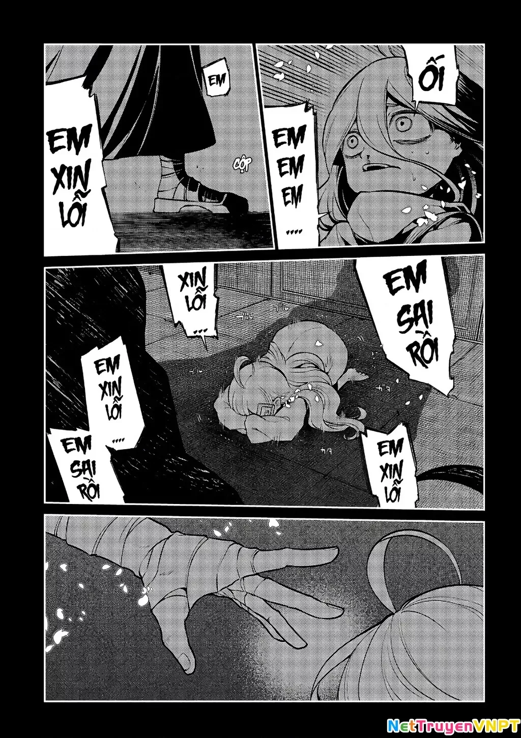 Reincarnation No Kaben - Chapter 67 - Page 34