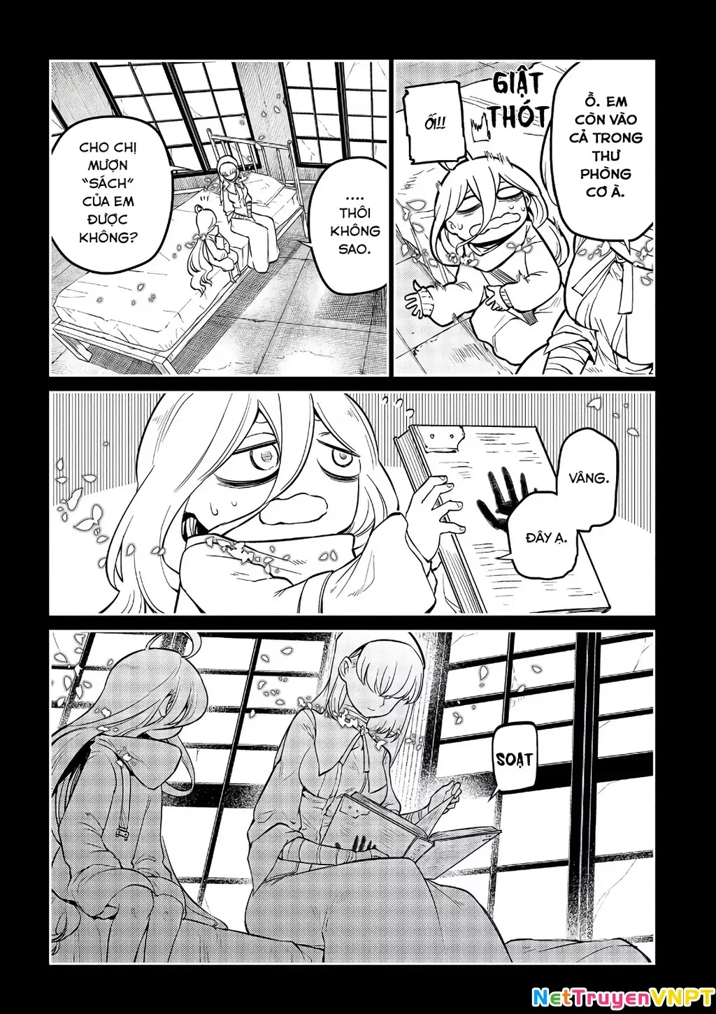 Reincarnation No Kaben - Chapter 67 - Page 37