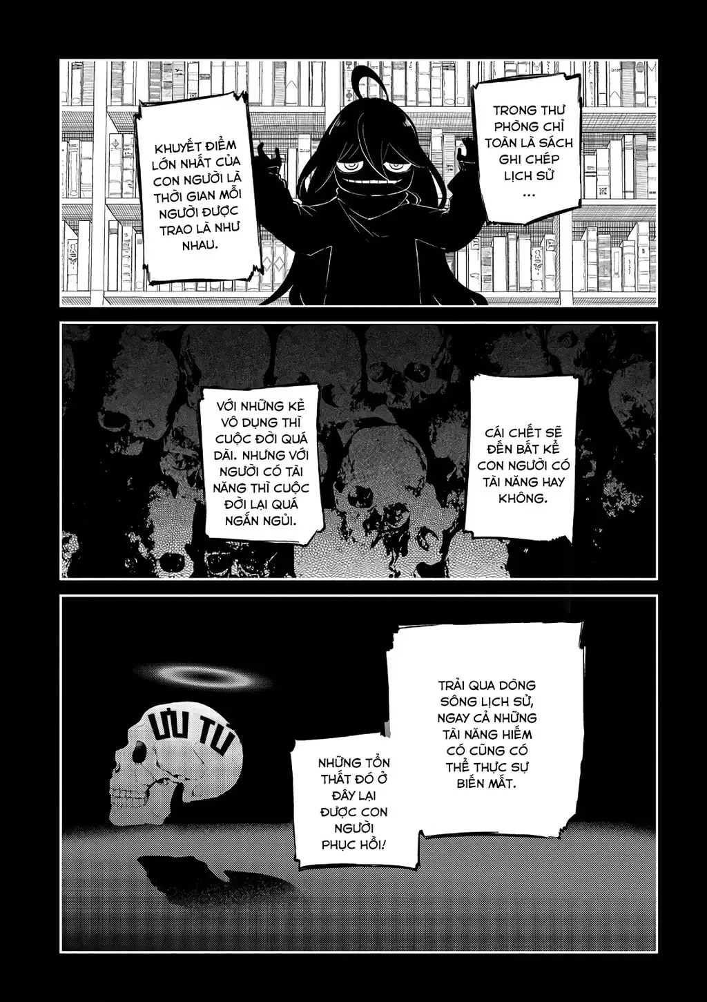 Reincarnation No Kaben - Chapter 67 - Page 40