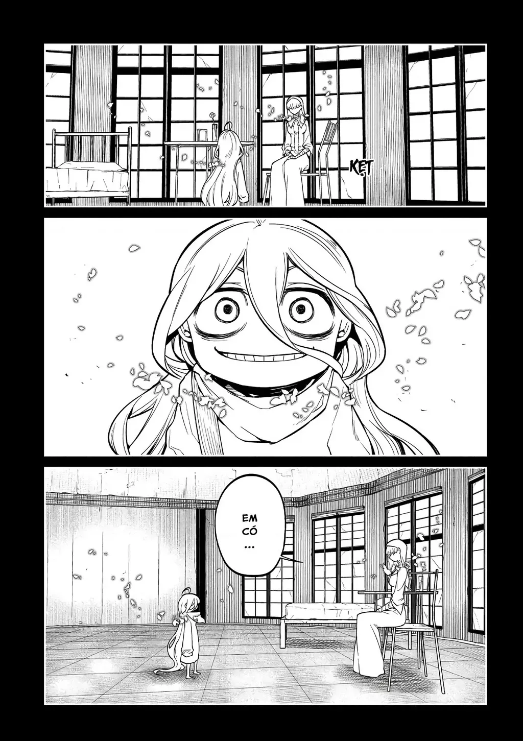Reincarnation No Kaben - Chapter 67 - Page 42