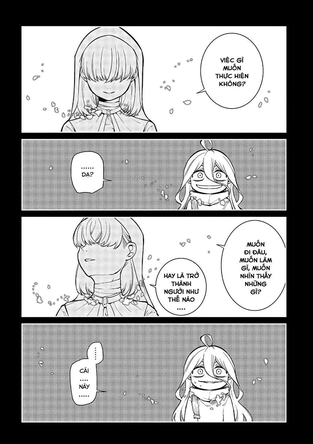 Reincarnation No Kaben - Chapter 67 - Page 43