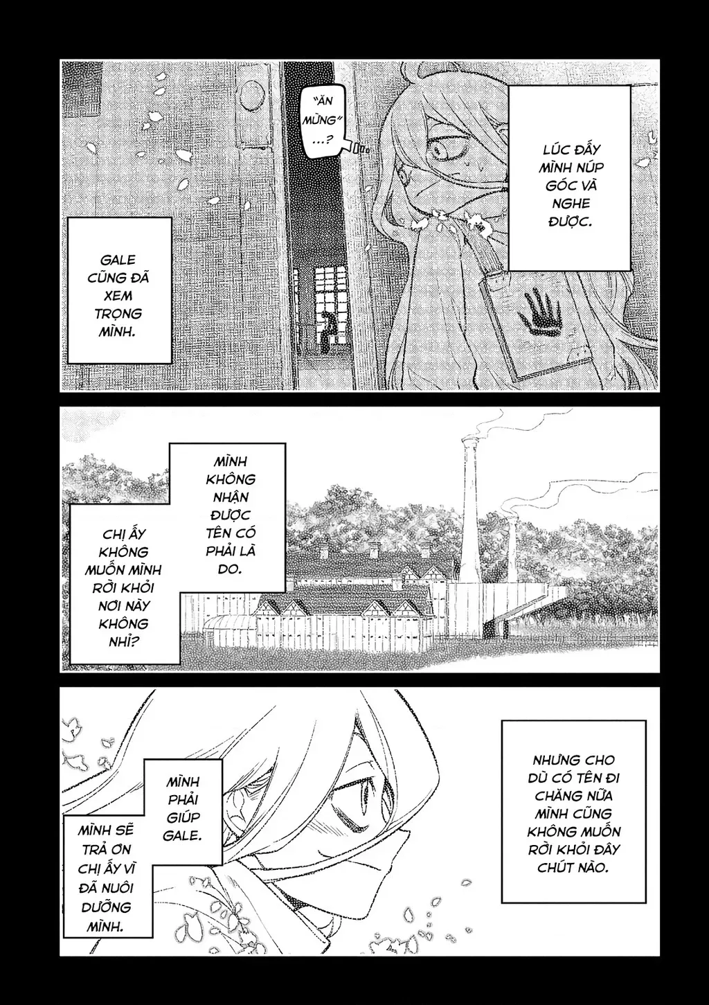 Reincarnation No Kaben - Chapter 67 - Page 46