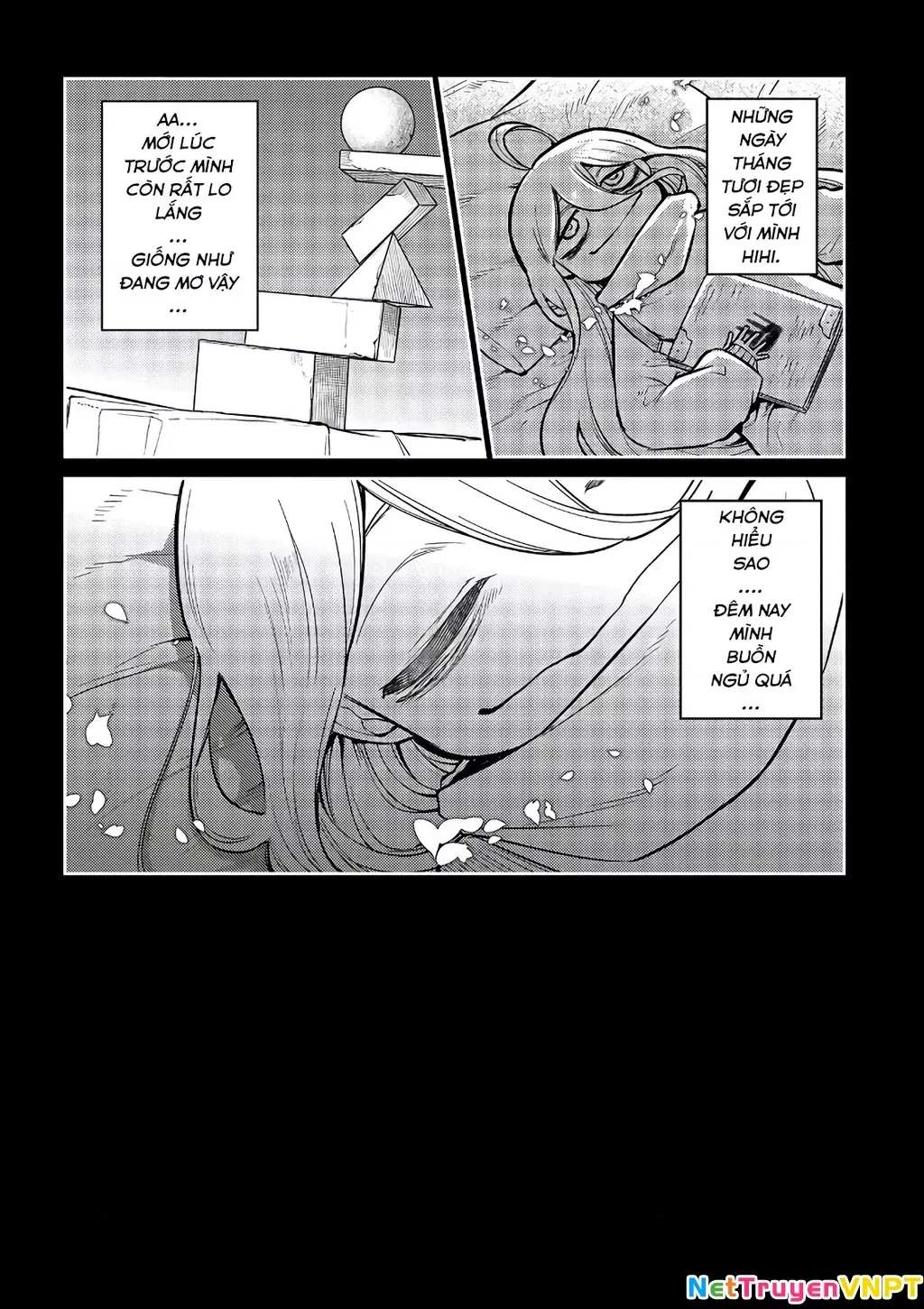 Reincarnation No Kaben - Chapter 67 - Page 47