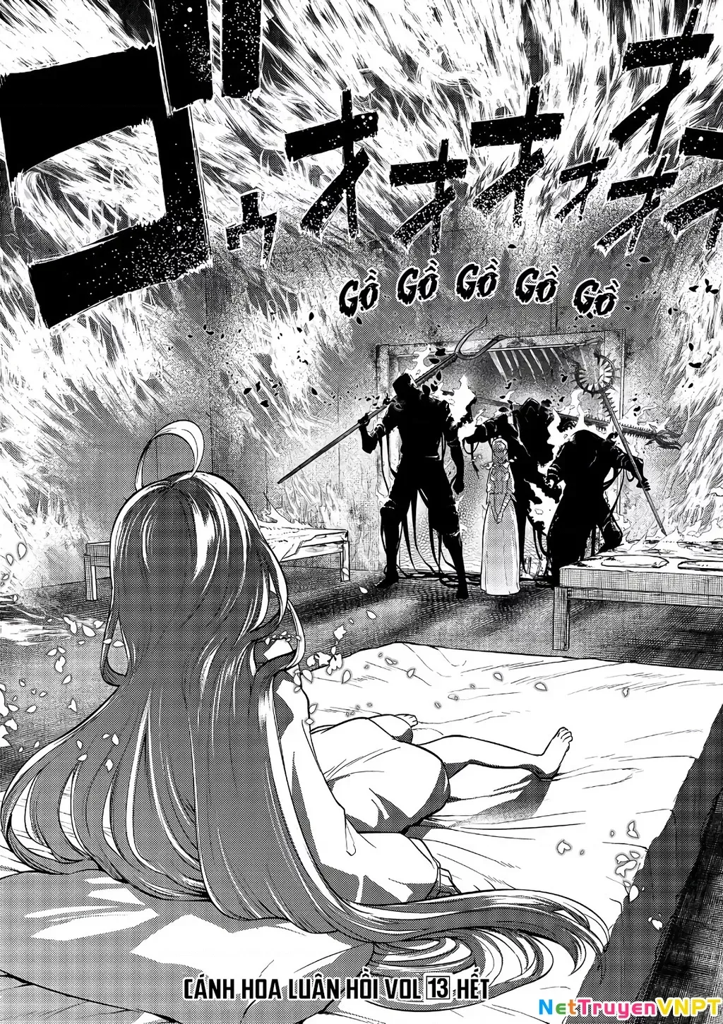 Reincarnation No Kaben - Chapter 67 - Page 49