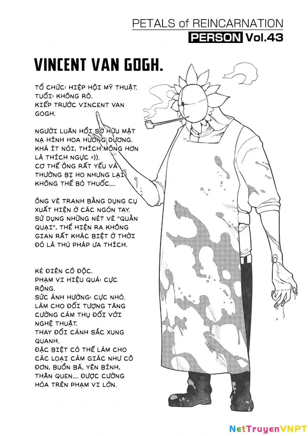 Reincarnation No Kaben - Chapter 67 - Page 50