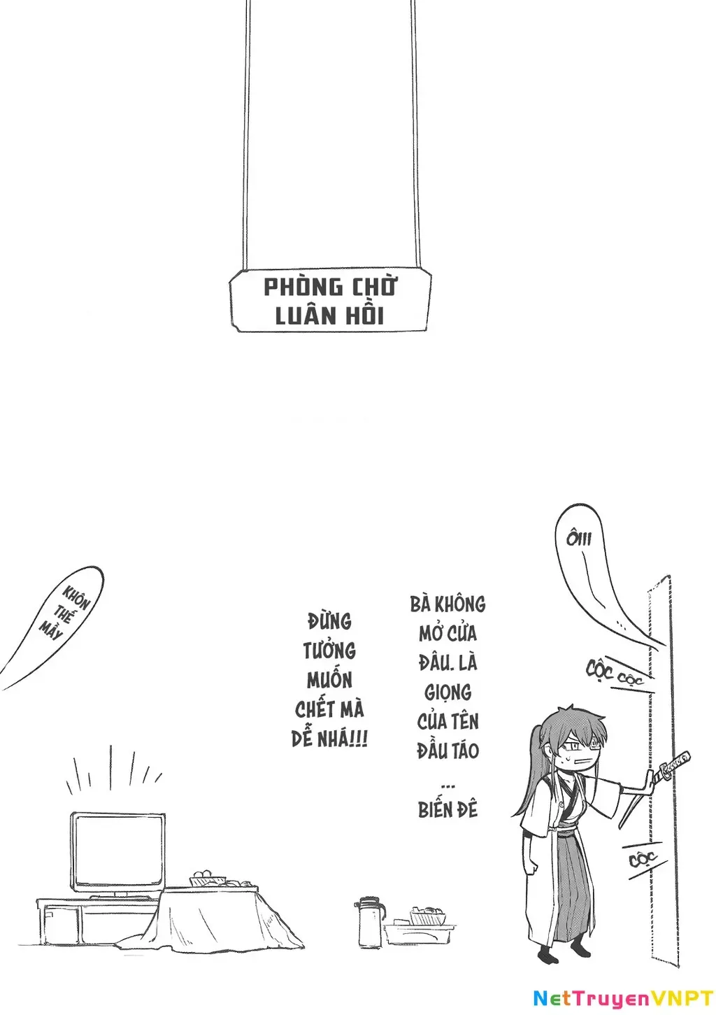 Reincarnation No Kaben - Chapter 67 - Page 53