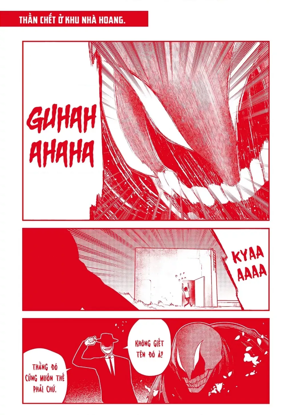 Reincarnation No Kaben - Chapter 67 - Page 54