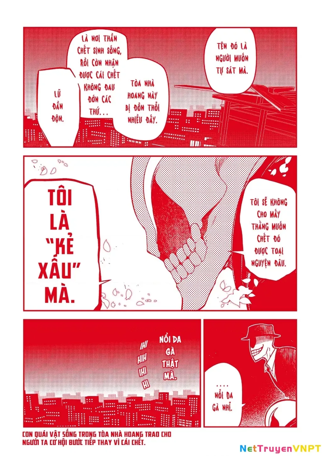 Reincarnation No Kaben - Chapter 67 - Page 55