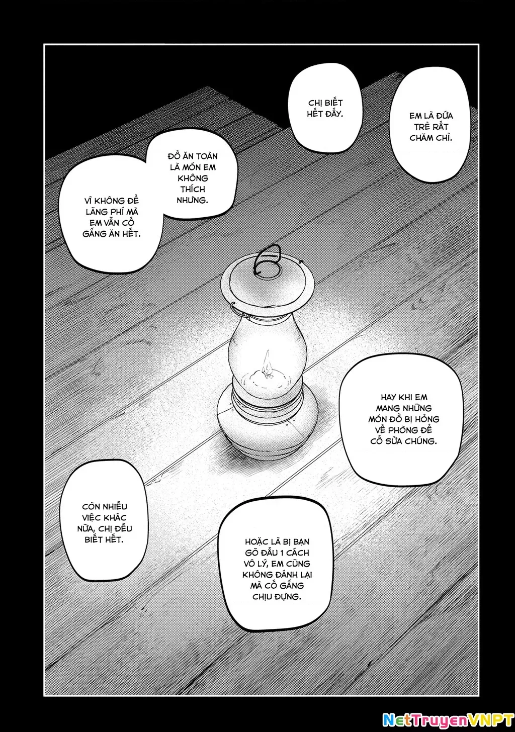 Reincarnation No Kaben - Chapter 68 - Page 13