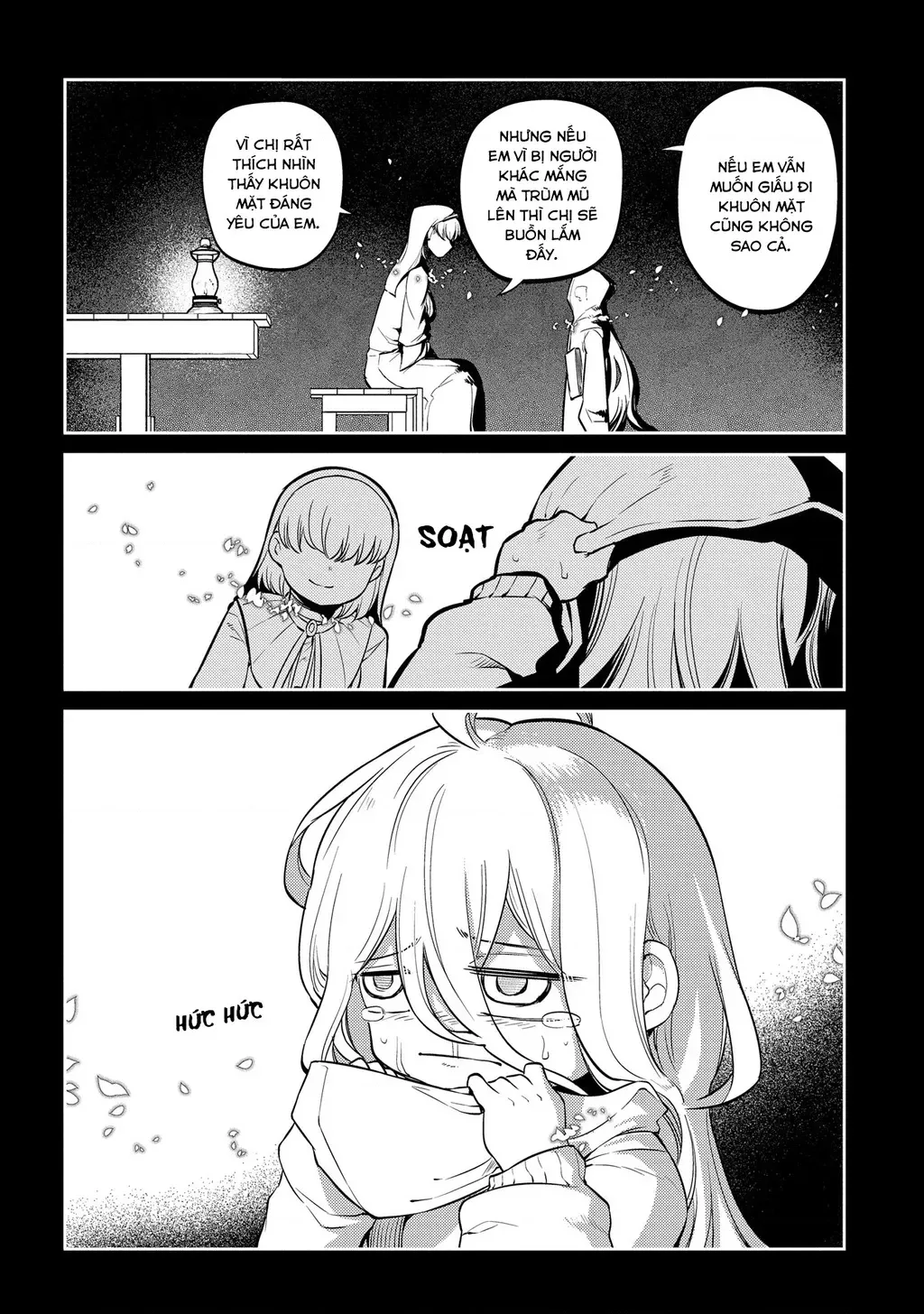 Reincarnation No Kaben - Chapter 68 - Page 14