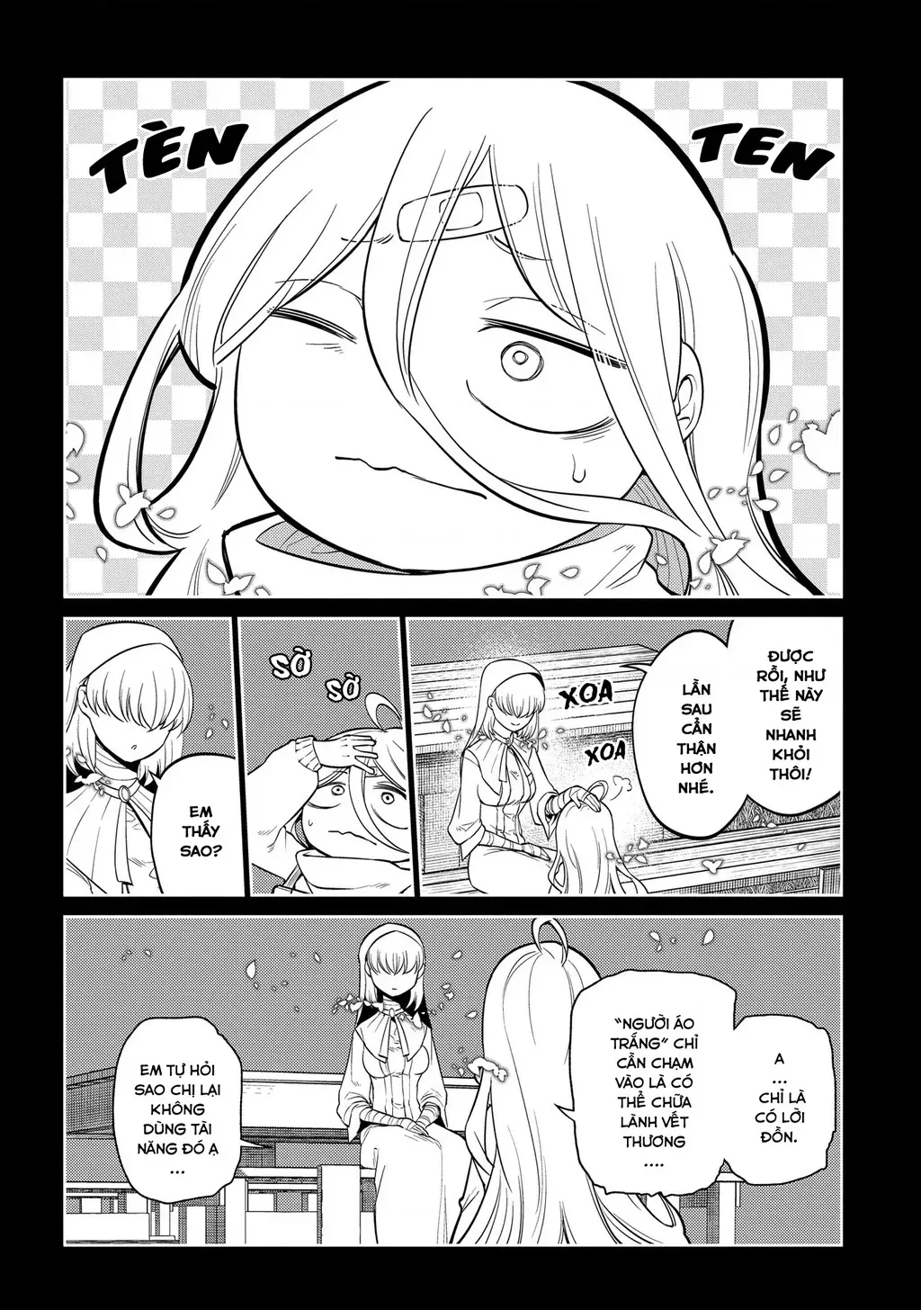 Reincarnation No Kaben - Chapter 68 - Page 16