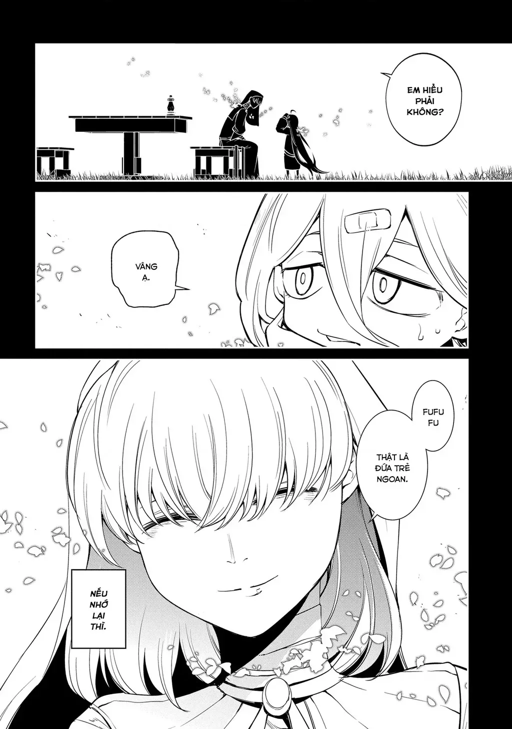 Reincarnation No Kaben - Chapter 68 - Page 18