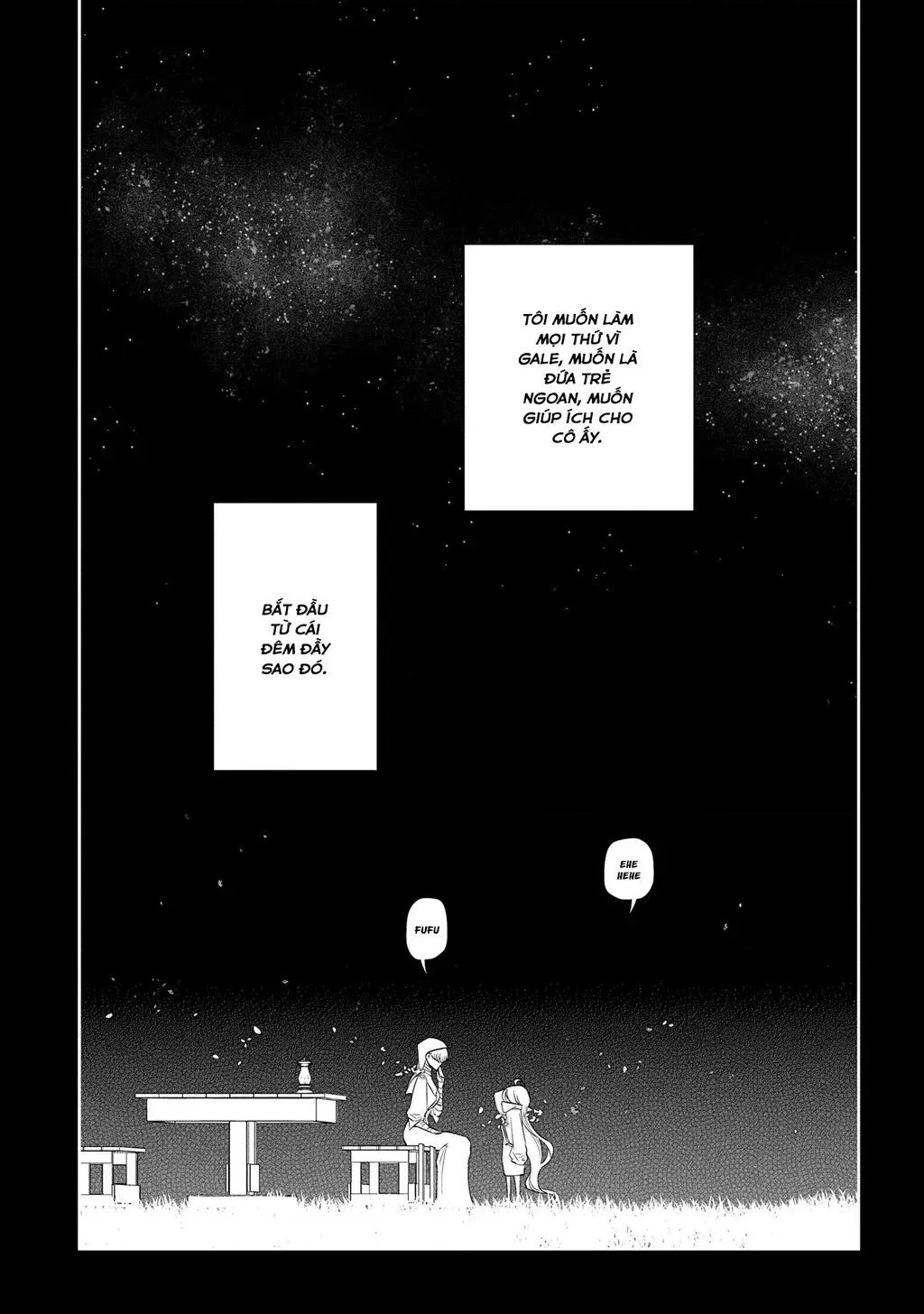 Reincarnation No Kaben - Chapter 68 - Page 19