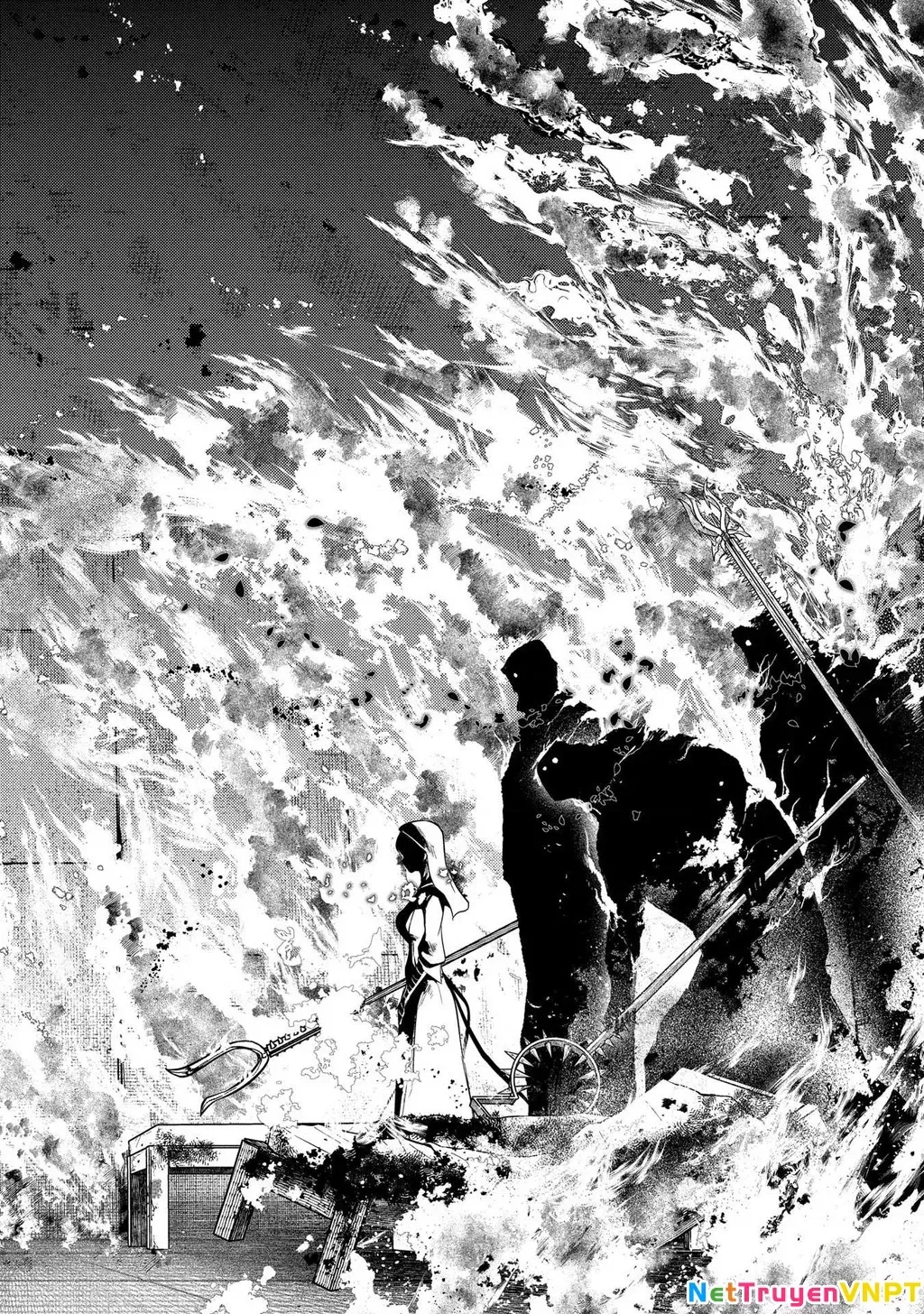 Reincarnation No Kaben - Chapter 68 - Page 20