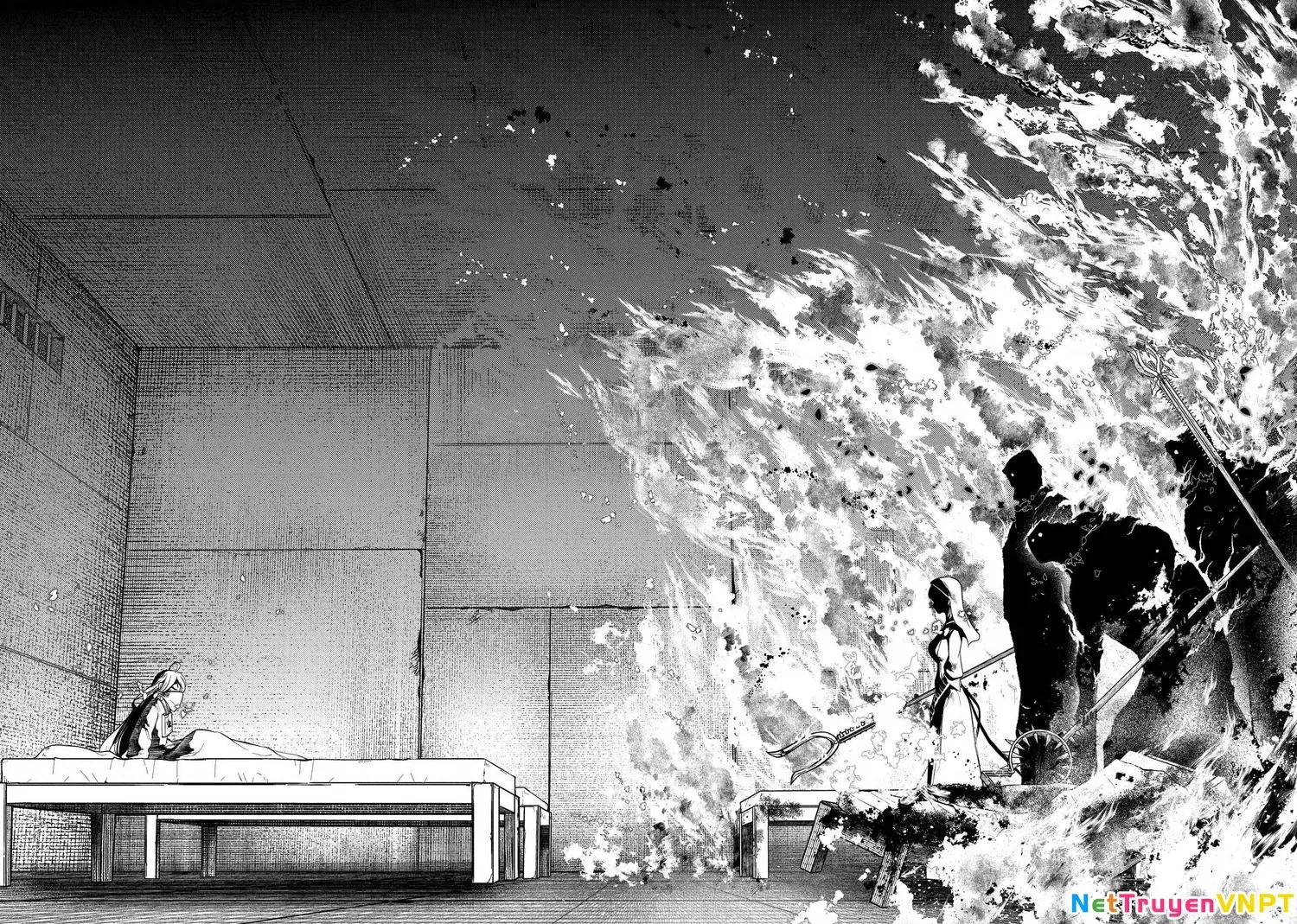 Reincarnation No Kaben - Chapter 68 - Page 22