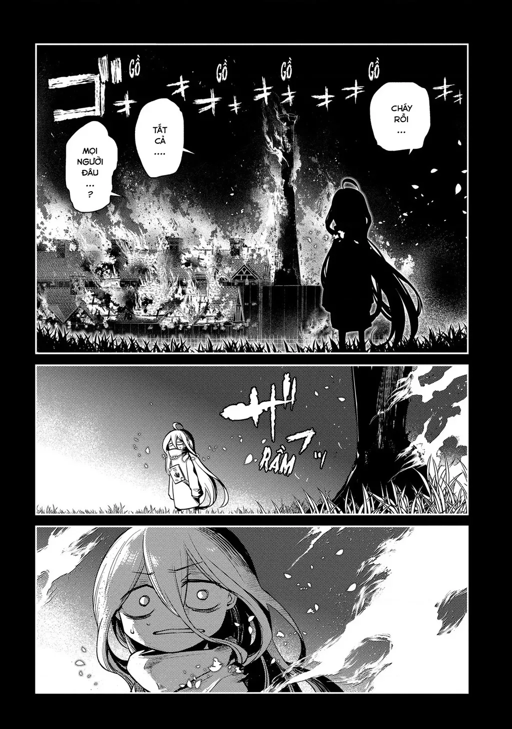 Reincarnation No Kaben - Chapter 68 - Page 27