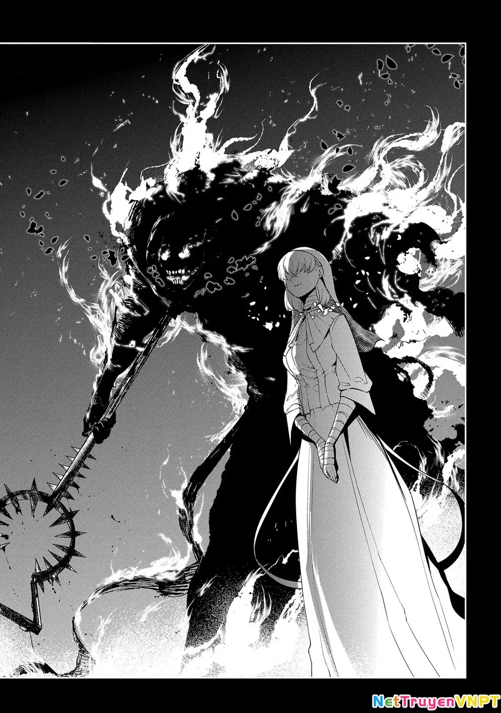 Reincarnation No Kaben - Chapter 68 - Page 28