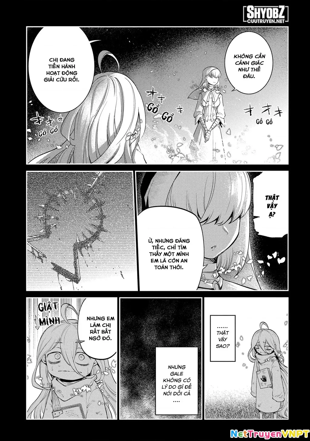 Reincarnation No Kaben - Chapter 68 - Page 30