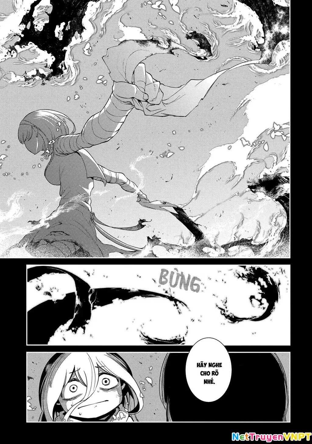 Reincarnation No Kaben - Chapter 68 - Page 32