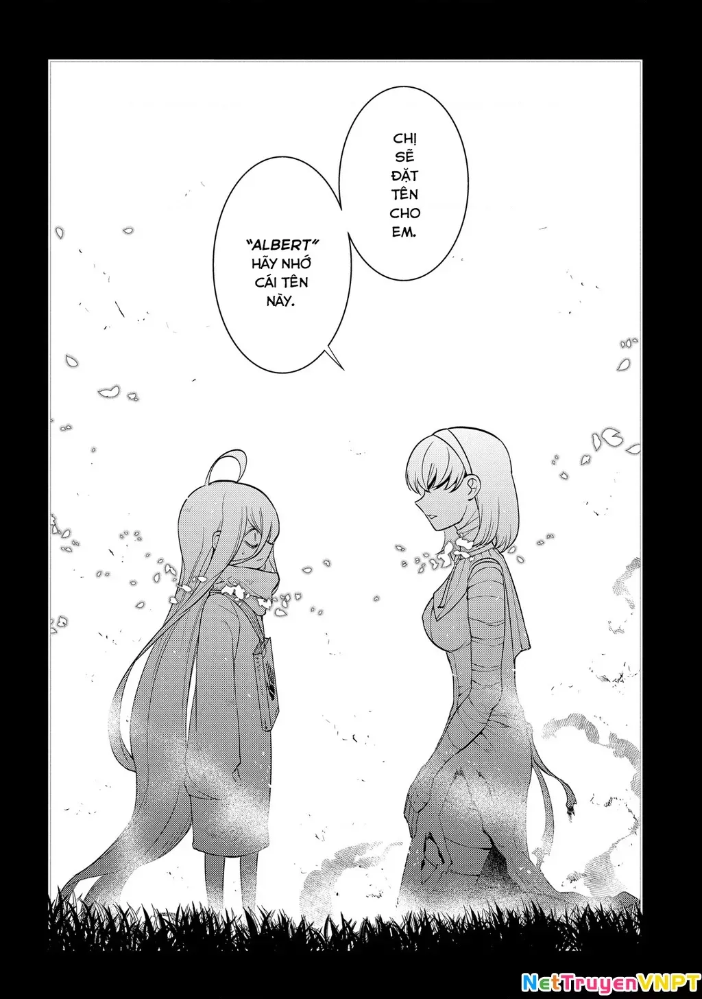 Reincarnation No Kaben - Chapter 68 - Page 33