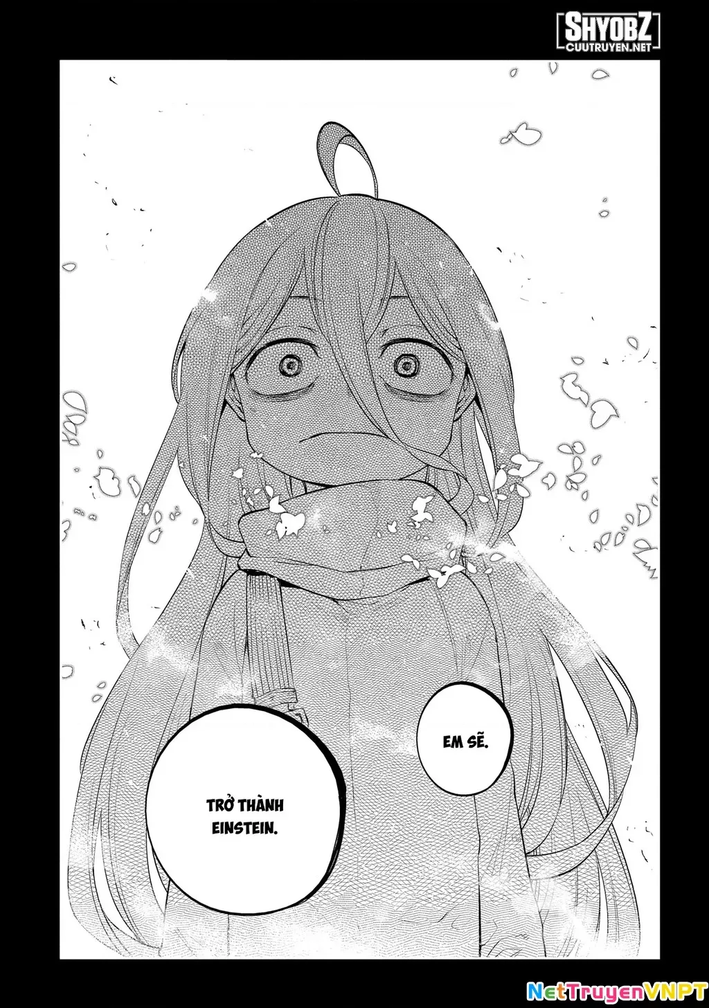 Reincarnation No Kaben - Chapter 68 - Page 36