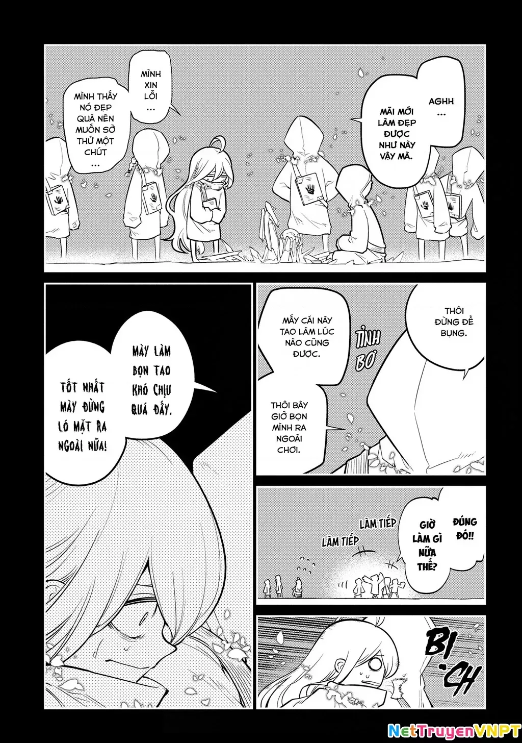 Reincarnation No Kaben - Chapter 68 - Page 7