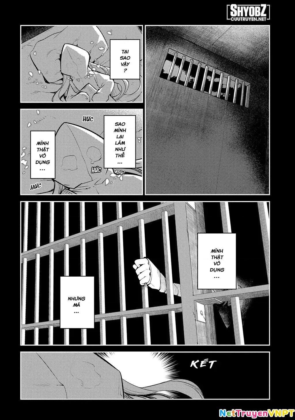 Reincarnation No Kaben - Chapter 68 - Page 8