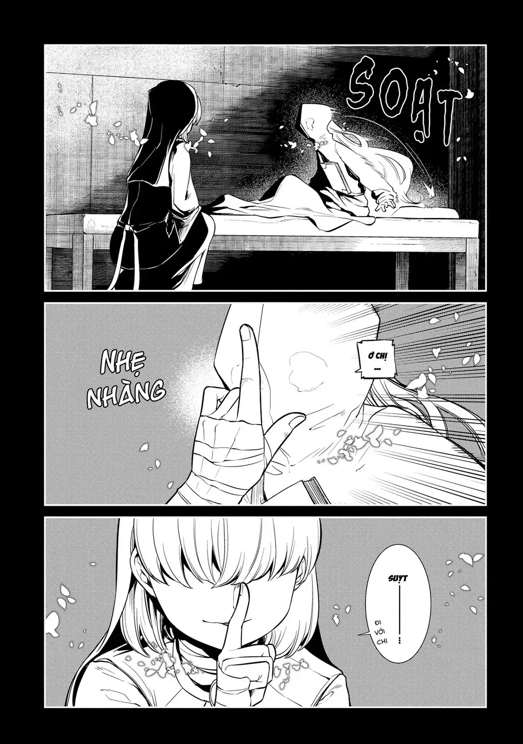 Reincarnation No Kaben - Chapter 68 - Page 9