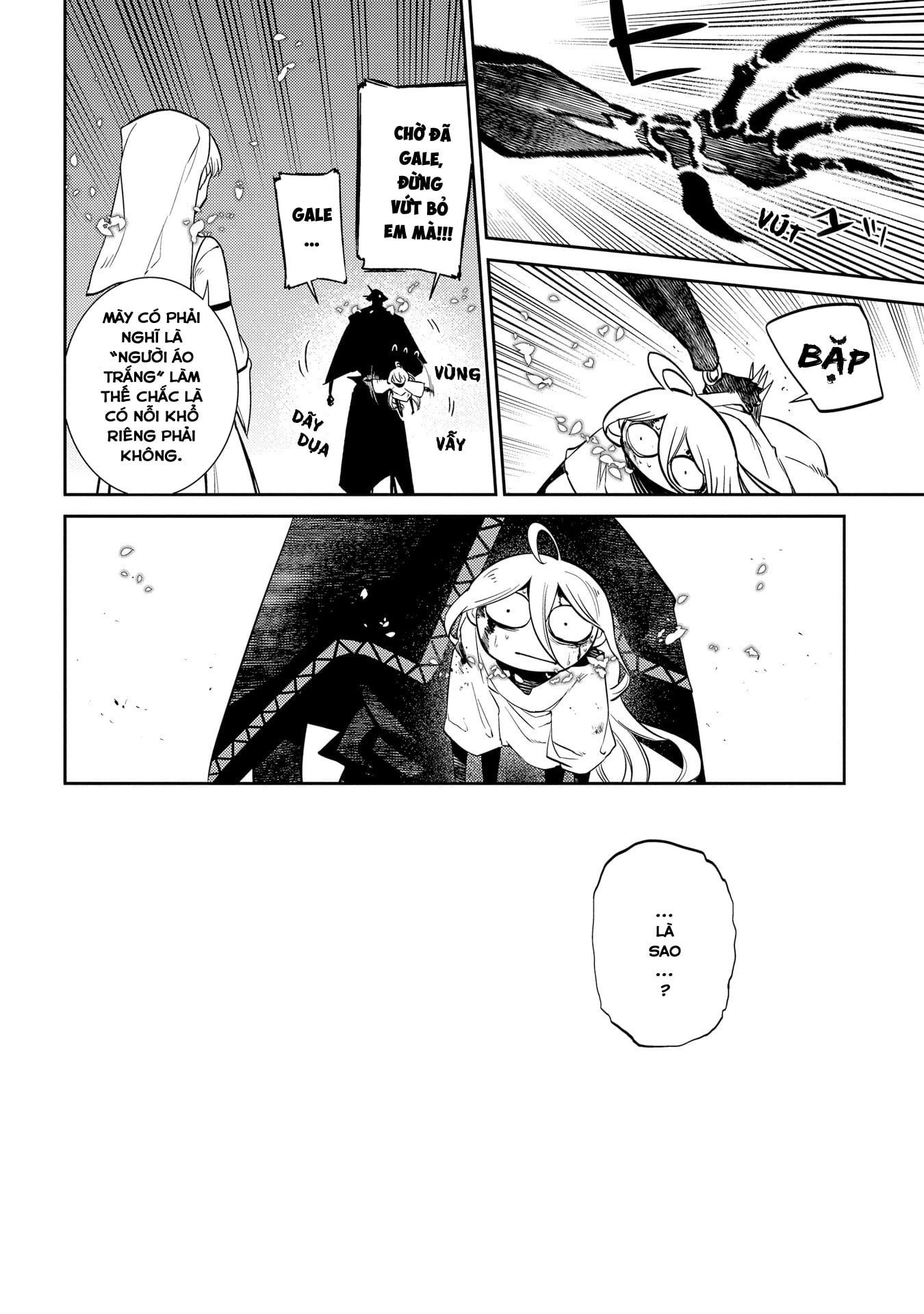 Reincarnation No Kaben - Chapter 69.5 - Page 13