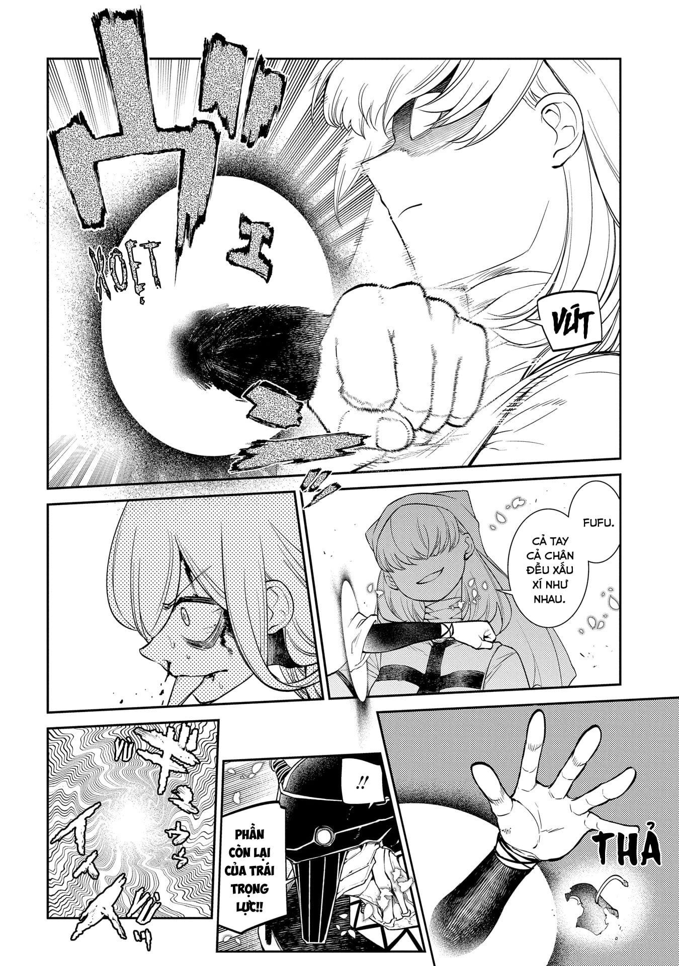 Reincarnation No Kaben - Chapter 69.5 - Page 19