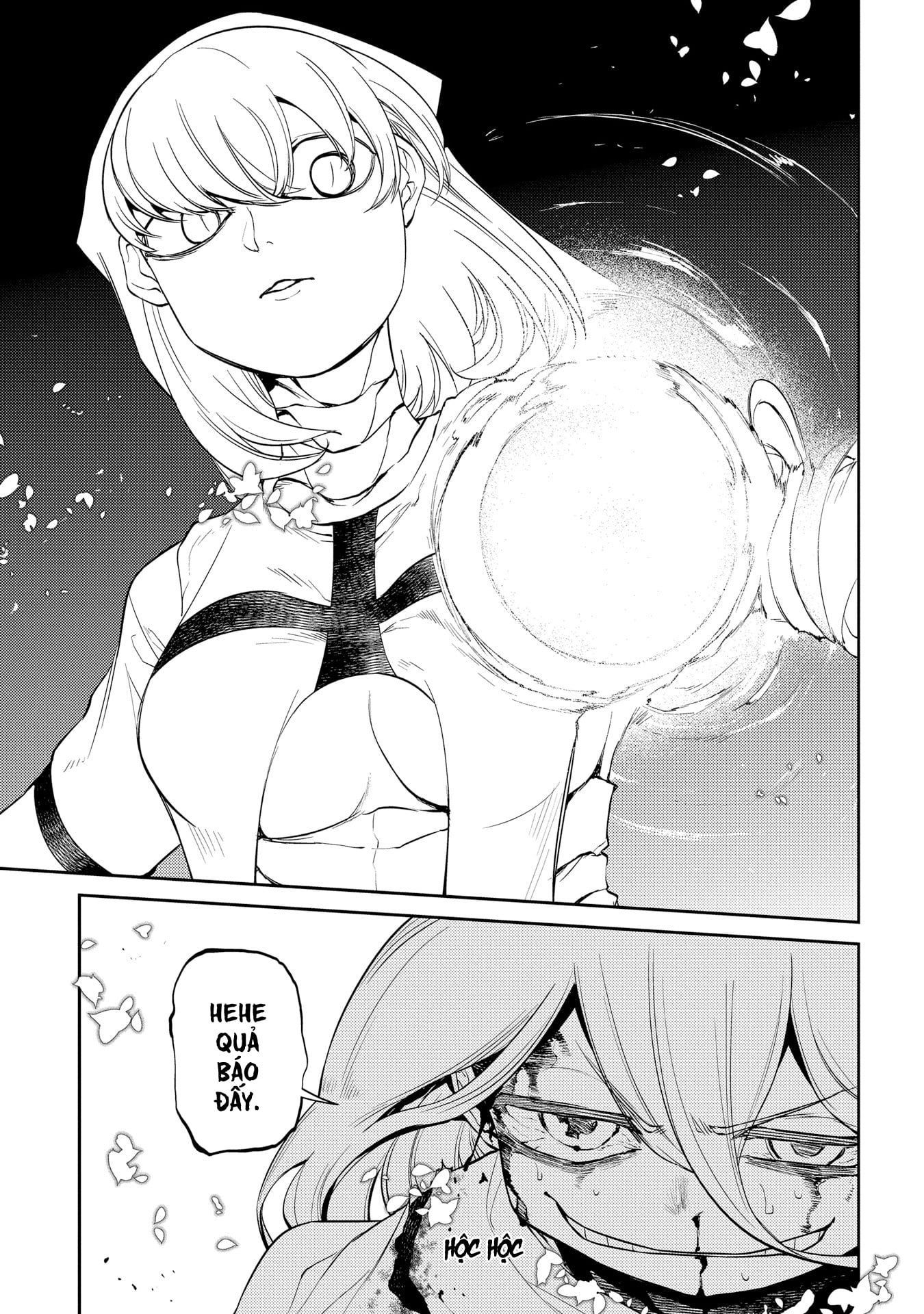 Reincarnation No Kaben - Chapter 69.5 - Page 20