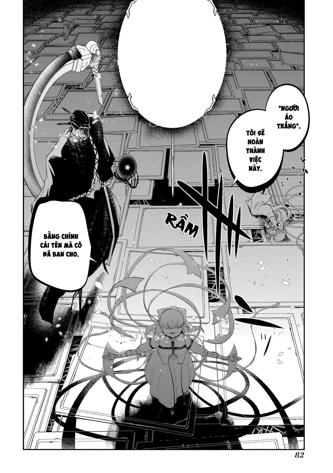 Reincarnation No Kaben - Chapter 69.5 - Page 25