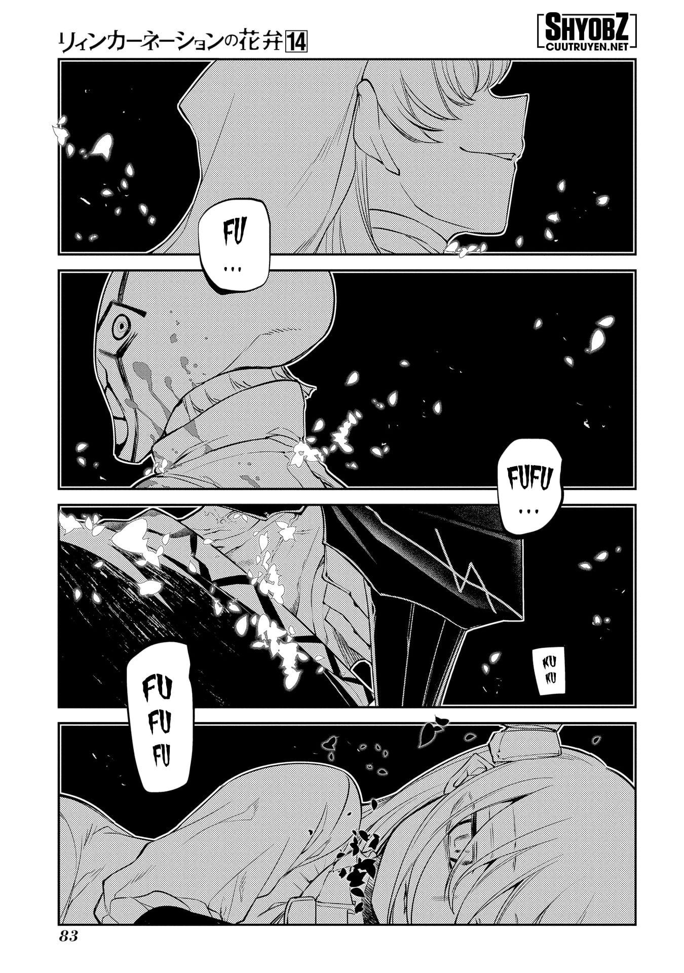 Reincarnation No Kaben - Chapter 69.5 - Page 26