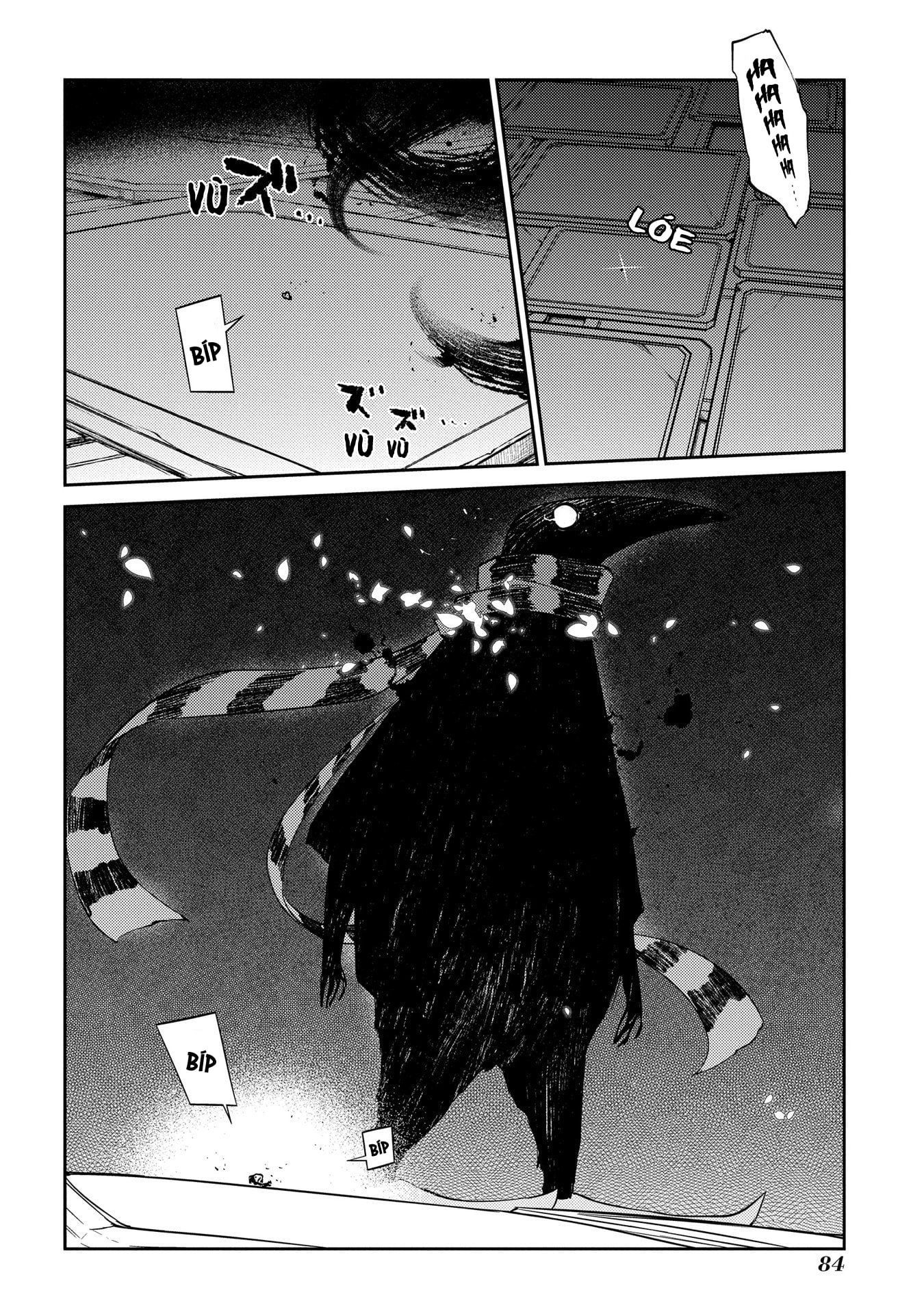 Reincarnation No Kaben - Chapter 69.5 - Page 27