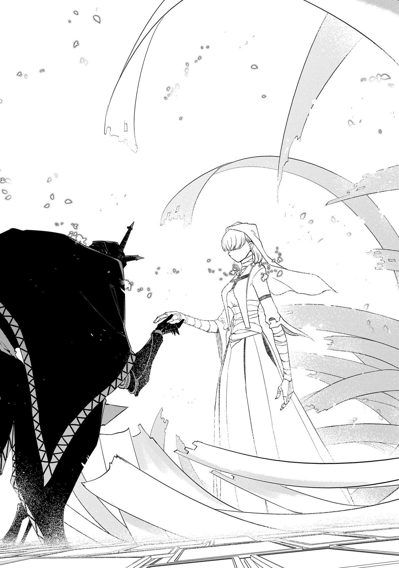 Reincarnation No Kaben - Chapter 69.5 - Page 5