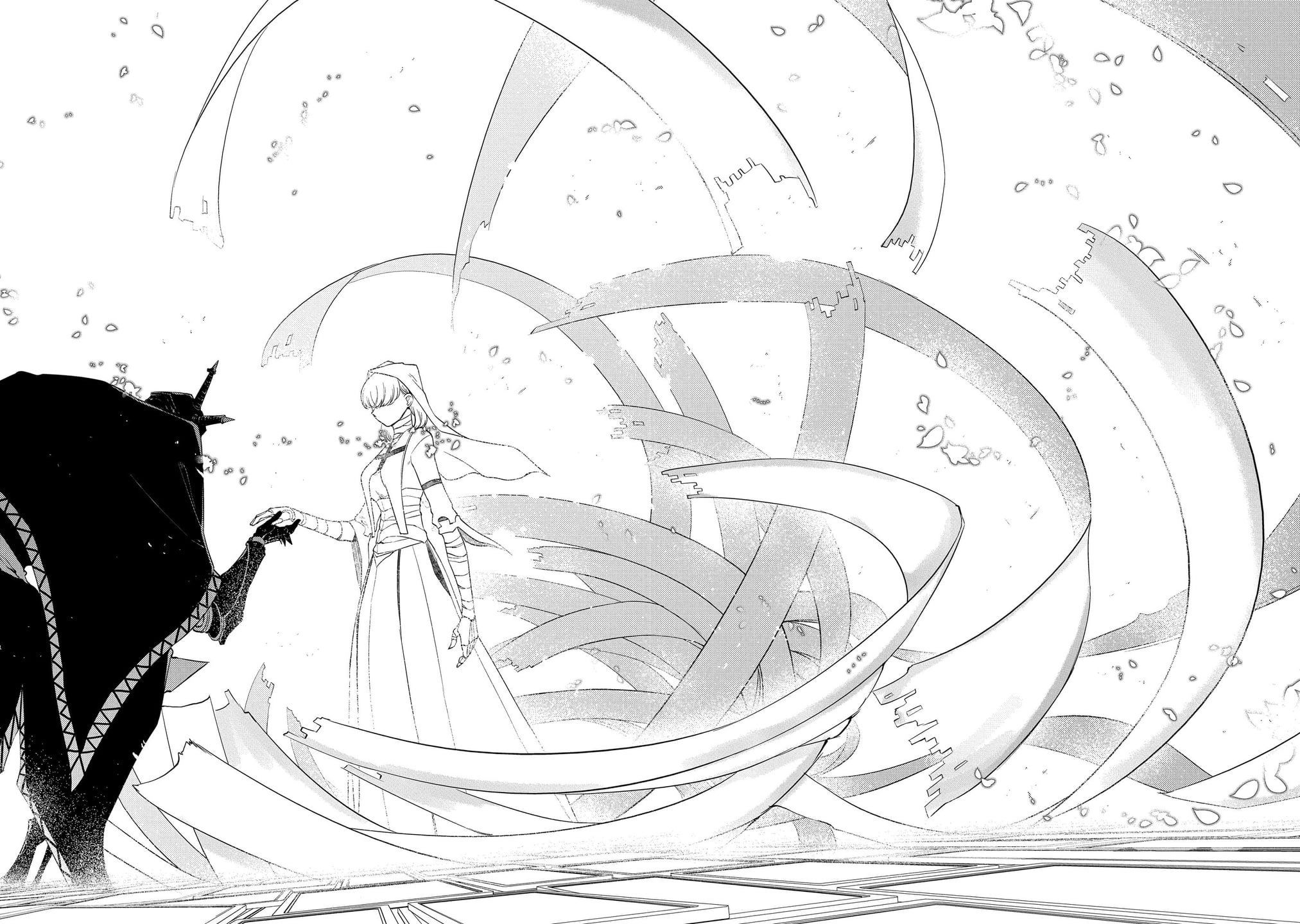 Reincarnation No Kaben - Chapter 69.5 - Page 6