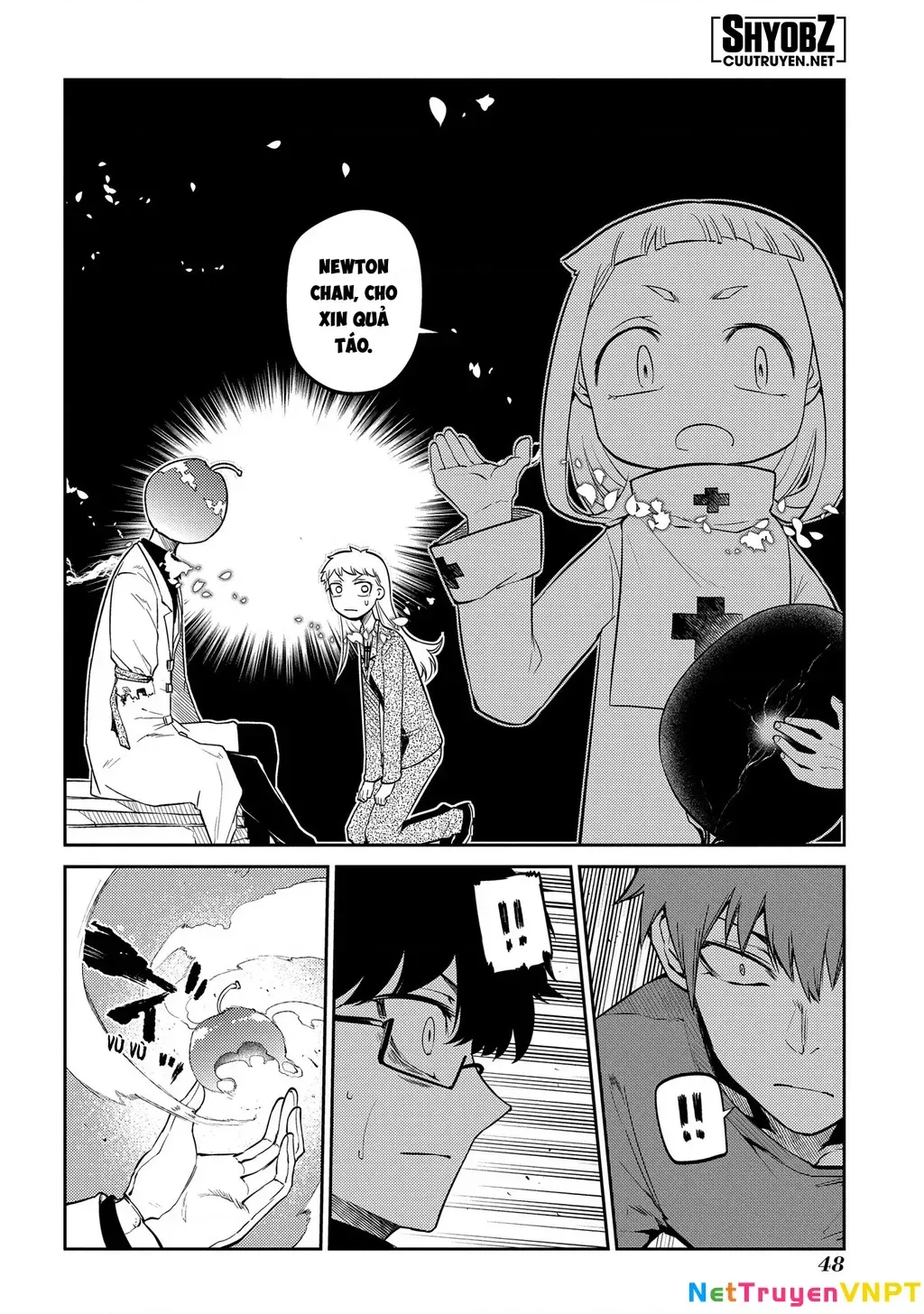 Reincarnation No Kaben - Chapter 69 - Page 14