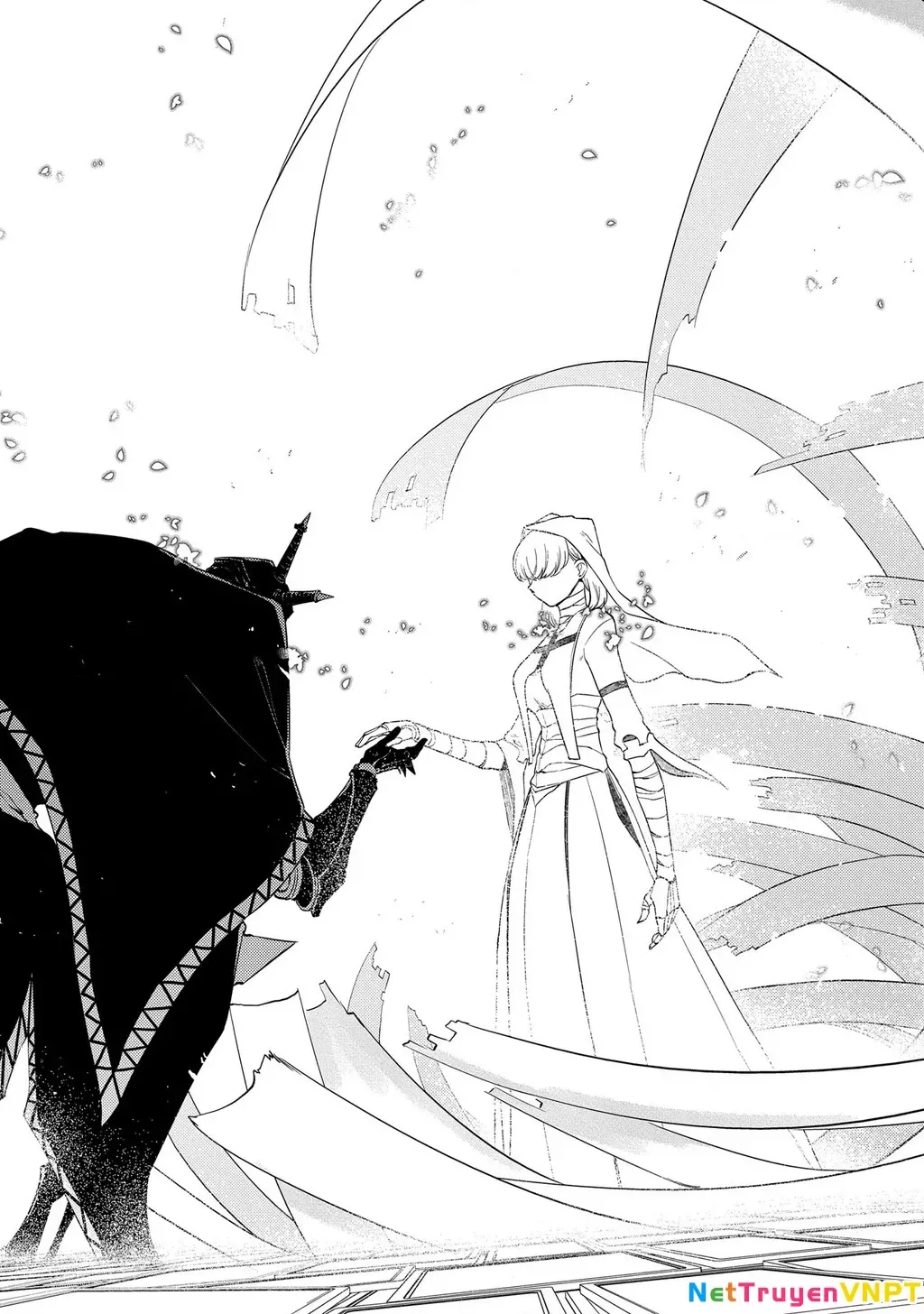 Reincarnation No Kaben - Chapter 69 - Page 30