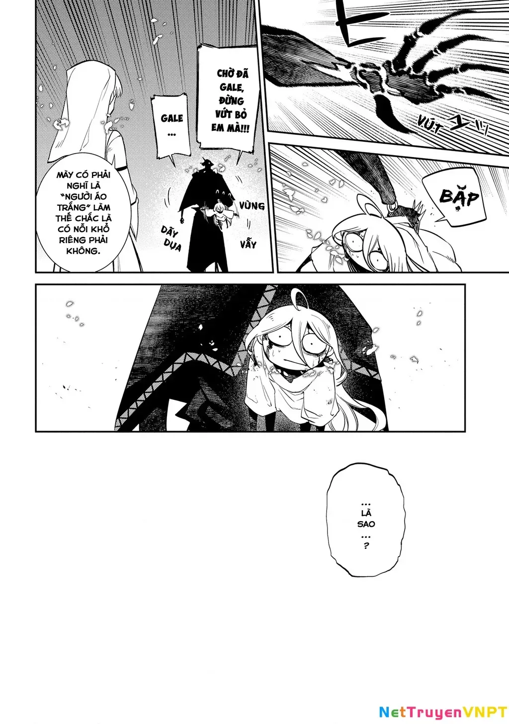 Reincarnation No Kaben - Chapter 69 - Page 38