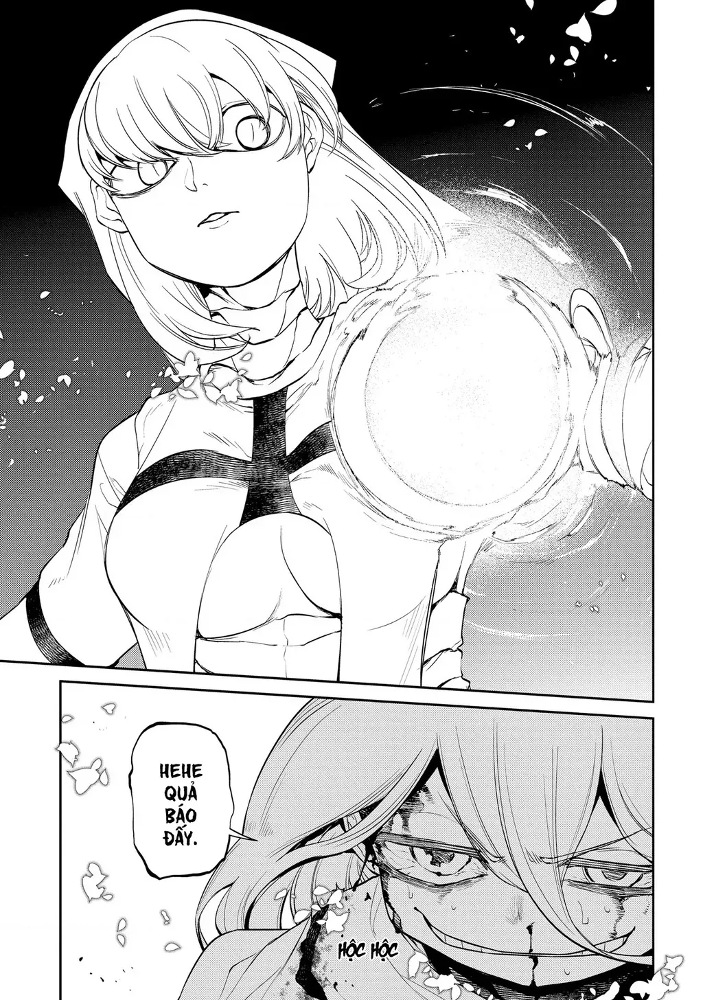 Reincarnation No Kaben - Chapter 69 - Page 45