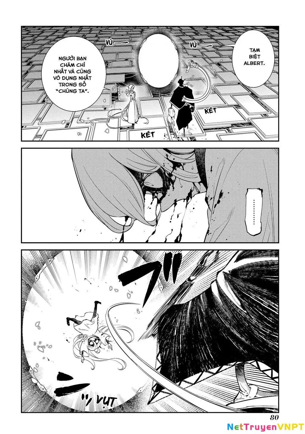 Reincarnation No Kaben - Chapter 69 - Page 48
