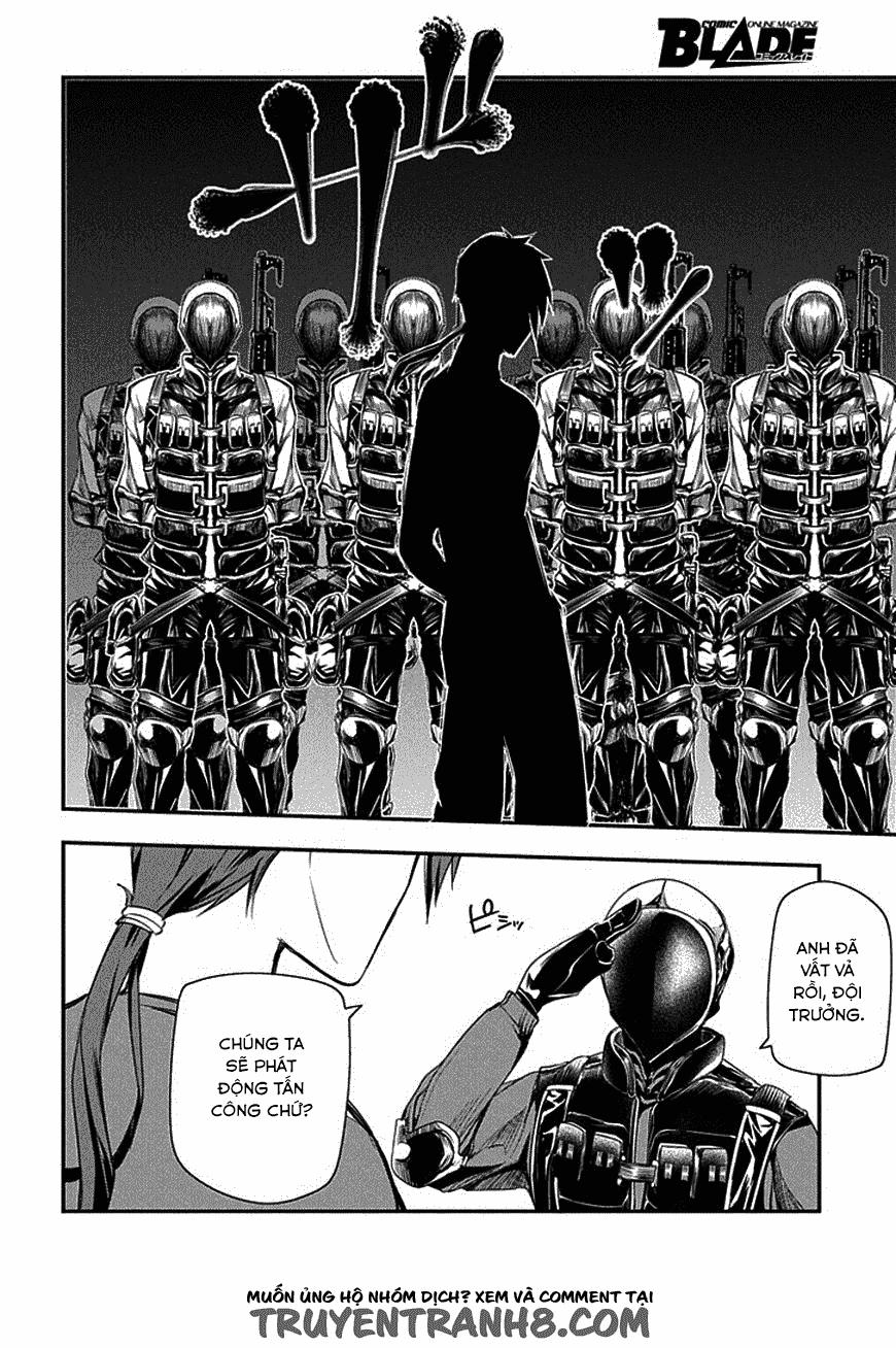 Reincarnation No Kaben - Chapter 7 - Page 18